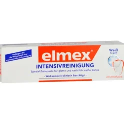 ELMEX Intensivreinigung Spezial Zahnpasta 50 ml