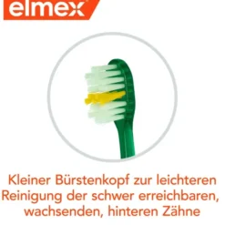 ELMEX Junior Zahnbürste 1 St