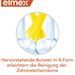 ELMEX Junior Zahnbürste 1 St
