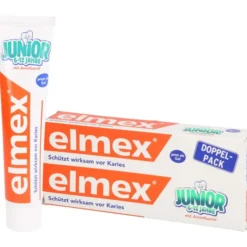 ELMEX Junior Zahnpasta Doppelpack 150 ml