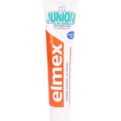 ELMEX Junior Zahnpasta Doppelpack 150 ml