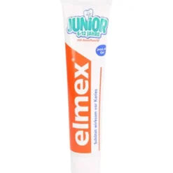 ELMEX Junior Zahnpasta Doppelpack 150 ml