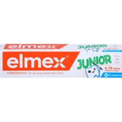 ELMEX Junior Zahnpasta 75 ml