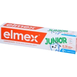 ELMEX Junior Zahnpasta 75 ml