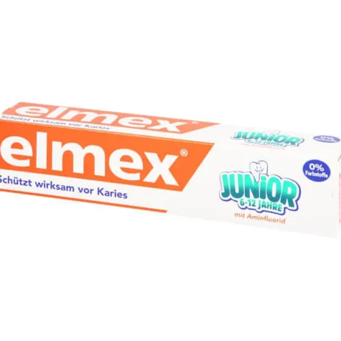 ELMEX Junior Zahnpasta 75 ml
