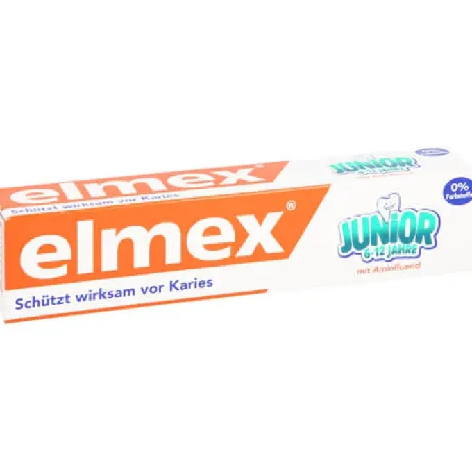ELMEX Junior Zahnpasta 75 ml