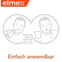 ELMEX Junior Zahnspülung 400 ml