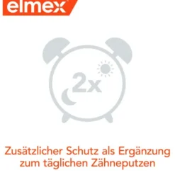 ELMEX Junior Zahnspülung 400 ml