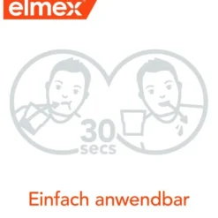 ELMEX Junior Zahnspülung 400 ml