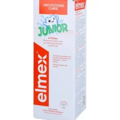 ELMEX Junior Zahnspülung 400 ml