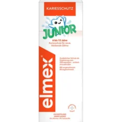 ELMEX Junior Zahnspülung 400 ml
