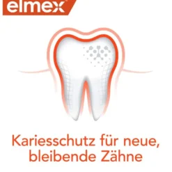 ELMEX Junior Zahnspülung 400 ml