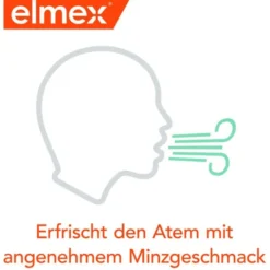 ELMEX Junior Zahnspülung 400 ml