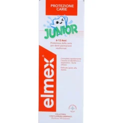 ELMEX Junior Zahnspülung 400 ml