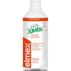 ELMEX Junior Zahnspülung 400 ml