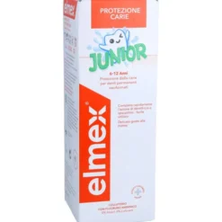 ELMEX Junior Zahnspülung 400 ml