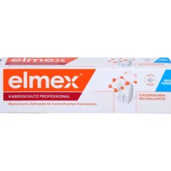 ELMEX KARIESSCHUTZ PROFESSIONAL Zahnpasta 75 ml