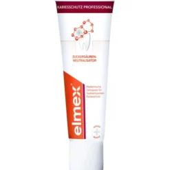 ELMEX KARIESSCHUTZ PROFESSIONAL Zahnpasta 75 ml