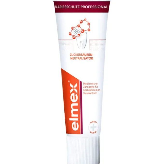 ELMEX KARIESSCHUTZ PROFESSIONAL Zahnpasta 75 ml