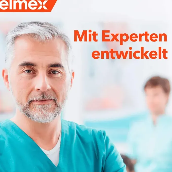 ELMEX Kinder Zahnbürste Duo Pack 2 St