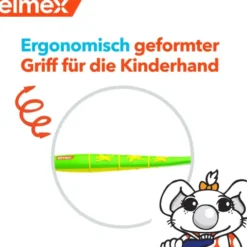 ELMEX Kinder Zahnbürste 1 St