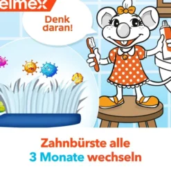 ELMEX Kinder Zahnbürste 1 St