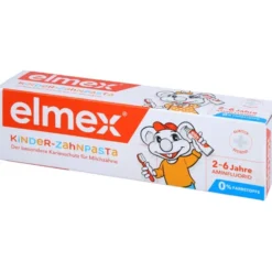 ELMEX Kinderzahnpasta m.Faltschachtel 50 ml