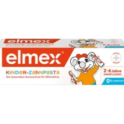 ELMEX Kinderzahnpasta m.Faltschachtel 50 ml