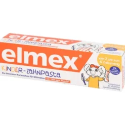 ELMEX Kinderzahnpasta m.Faltschachtel 50 ml