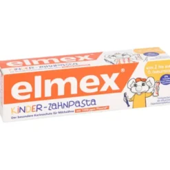 ELMEX Kinderzahnpasta m.Faltschachtel 50 ml
