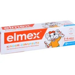 ELMEX Kinderzahnpasta m.Faltschachtel 50 ml