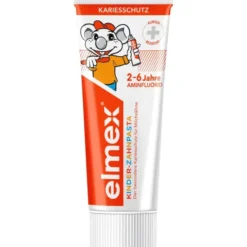ELMEX Kinderzahnpasta m.Faltschachtel 50 ml