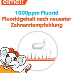 ELMEX Kinderzahnpasta m.Faltschachtel 50 ml
