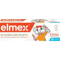 ELMEX Kinderzahnpasta m.Faltschachtel 50 ml