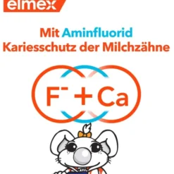 ELMEX Kinderzahnpasta m.Faltschachtel 50 ml