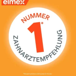 ELMEX Kinderzahnpasta m.Faltschachtel 50 ml