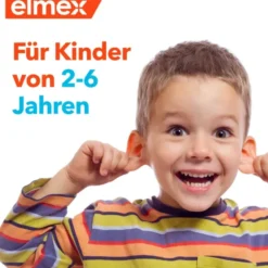 ELMEX Kinderzahnpasta m.Faltschachtel 50 ml