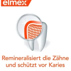 ELMEX mentholfrei Zahnpasta m.Faltschachtel 75 ml
