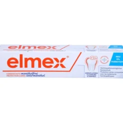 ELMEX mentholfrei Zahnpasta m.Faltschachtel 75 ml