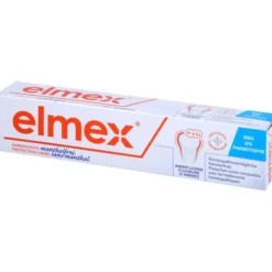ELMEX mentholfrei Zahnpasta m.Faltschachtel 75 ml