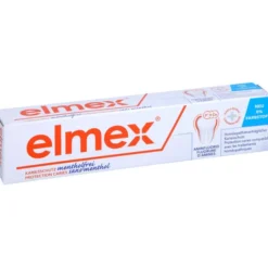 ELMEX mentholfrei Zahnpasta m.Faltschachtel 75 ml