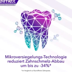 ELMEX Opti-schmelz Professional Zahnpasta 75 ml
