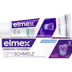 ELMEX Opti-schmelz Professional Zahnpasta 75 ml