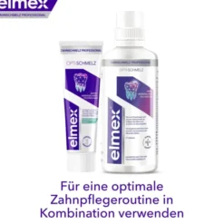 ELMEX Opti-schmelz Professional Zahnpasta 75 ml