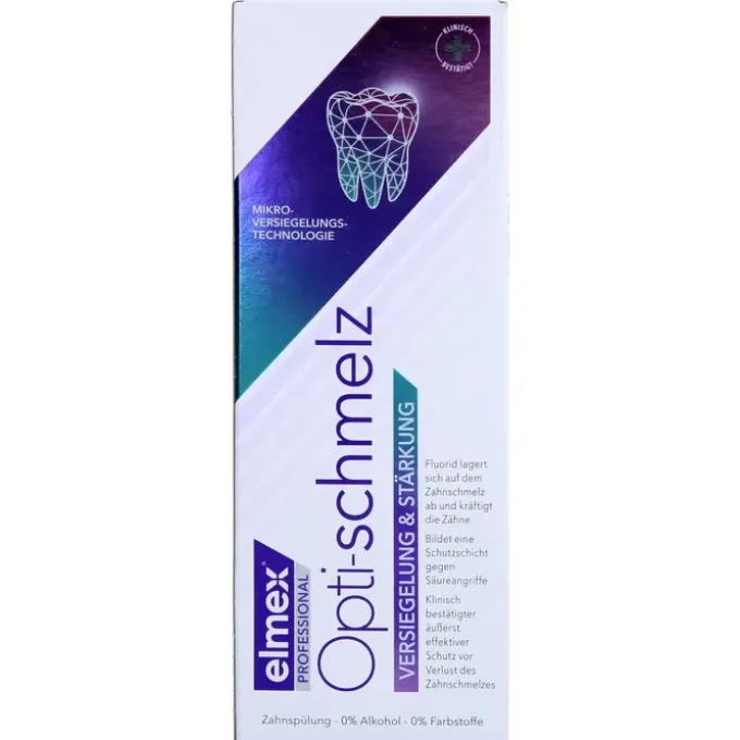 ELMEX Opti-schmelz Professional Zahnspülung 400 ml