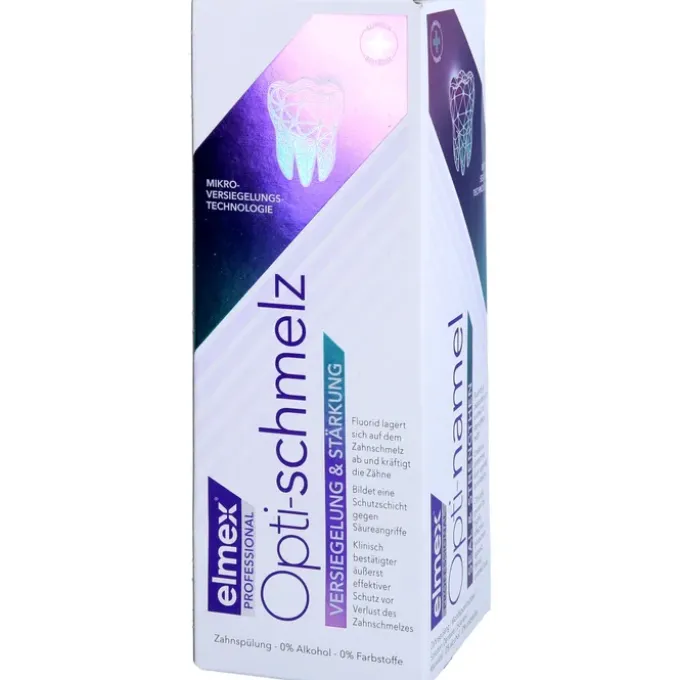 ELMEX Opti-schmelz Professional Zahnspülung 400 ml