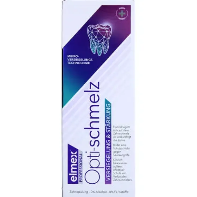 ELMEX Opti-schmelz Professional Zahnspülung 400 ml