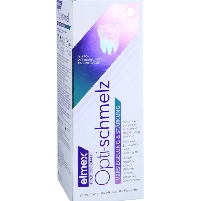 ELMEX Opti-schmelz Professional Zahnspülung 400 ml