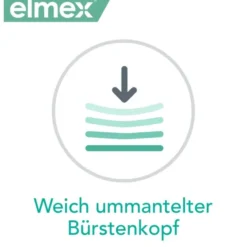 ELMEX SENSITIVE PROFESSIONAL Zahnbürste 1 St