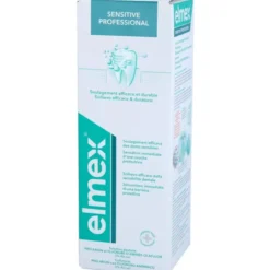 ELMEX SENSITIVE PROFESSIONAL Zahnspülung 400 ml
